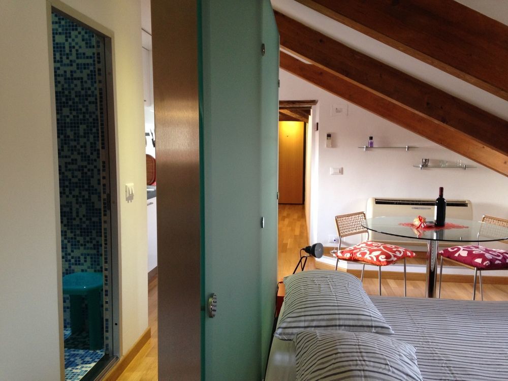 Apartment Bijoux Torino Eksteriør billede